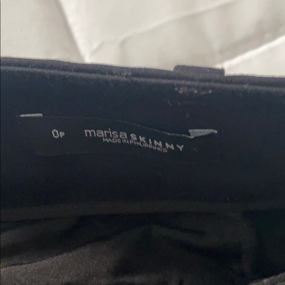 Loft petite black pants - Picture 3 of 4